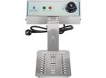 Royal Catering Friggitrice Elettrica Doppia - 2 X 10 Litri - 6400 W - Eco -