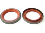 Anello Di Tenuta Elring 059.790 Frontale Per Fiat 124 Spider (124) 7 Mm Mvq (Gomma Siliconica) 40 Mm 56 Mm