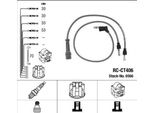Ngk Set Cavi Accensione Set Cavi Accensione 0566