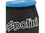 Filtro Aria Polini Big Evolution 48Mm Dritto Nero-Blu