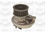 Graf PA572 Pompa Dell'acqua, Sistema Di Raffreddamento Del Motore