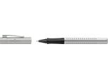 Faber-Castell 140400 FABER-CASTELL Finewriter Grip 2011, Argento