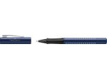 Faber-Castell 140411 FABER-CASTELL Finewriter Grip 2010, Blau-Hellblau