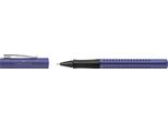 Faber-Castell 140402 FABER-CASTELL Finewriter Grip 2011, Blau