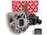 Febi Bilstein 108842 Valvola Agr Per Fiat Ducato Furgone (250, 290) Valvola Di Ricircolo Dei Gas Di Scarico