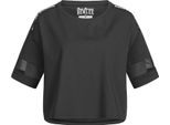 Camicia Funzionale Da Donna Hamptons Nero L Benlee