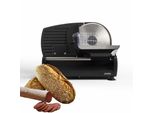 Affettatrice Elettrica 150W 19Cm Nera Livoo Dom396