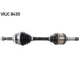 Skf Vkjc 8430 Albero Motore Per Saab 9-5 Station Wagon (YS3E) 9-5 (YS3E)