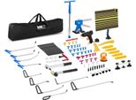 Set Per La Riparazione Delle Ammaccature Msw - 85 Pezzi