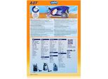 Swirl® 286671 Sacchetto Filtro Polvere - Marca Aeg - A 07 Airspace