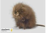 Hansa Toy 5201 Topo Muschiato 18 Cm Peluche Di Peluche