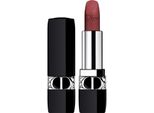 Christian Dior, Couture Colour, Matte, Cream Lipstick, 846, Concorde, Refillable, 3.5 Ml