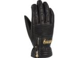 Guanti Da Moto Segura Sultana Da Donna, Nero, 9