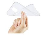 Custodia Per Cellulare Hama Crystal Clear 17 Cm (6,7") Cover Trasparente"