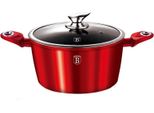 Berlinger Haus Bh-6192 Burgundy 30Cm Granito Cook