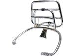 Portapacchi Top Case / Portapacchi Pieghevole Cromato Per Vespa Primavera