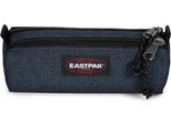Eastpak Astuccio Per Matite Double Benchmark Triple Denim Blu