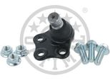 Giunto Di Supporto Optimal Anteriore Sinistro Anteriore Destro Inferiore Per Renault Megane Iv Grandtour (K9A/M/N) G3-2009S