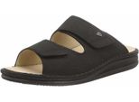 Muli Finn Comfort Da Uomo In Nero Nero 171-00-00007