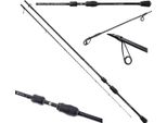 Mikado Bixlite Light Spinning Rod Nero 1,98 M / 1-7 G Nero 1,98 M