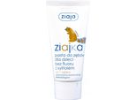 Ziaja Dentifricio Per Bambini Senza Fluoro 50 Ml