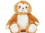 Mumbles MM060 | Mini Coniglietto, Leone, Giraffa, Unicorno E Gufo Da Stampare - Colore: Sloth Brown - Taglia: Unica