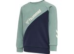 Hummel Hmlsportive Camicia Di Maglia - Iris Nero - 62