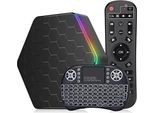 Android Tv Box - Android Tv Box Con 4 Gb Di Ram - Iptv Box - Media Player Per Tv - 4/64 Gb