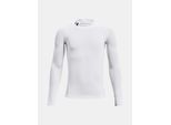 Under Armour Heatgear Armour Mock Longsleeve, Taglia:S