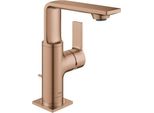 Grohe Allure Mitigeur Monocommandé Pour Lavabo, M-Size, Saillie 118Mm, Vidage à Tirette, Orientable, 32757DL1, 32757DL1