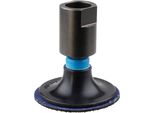 Wolfcraft Gmbh 5607000, Disco Abrasivo, Metallo, Legno, Qualsiasi Marca, 5 Cm, M14, Gomma
