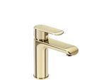 Rubinetto Da Lavabo Rea Bloom Gold Low