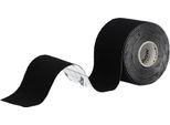 Yellowsport Yellowtape - Nastro Per Kinesiotaping - 5 Cm X 5 M - Nero - 1 Pz.