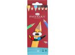 Pastelli Jumbo 6 Pezzi