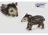Hansa Toy 6838 Tapiro Baby 30 Cm Peluche Peluche Peloso