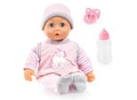 Bayer Design 93824CF Baby Doll, Rosa, Grigio