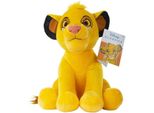 Animali Di Peluche Disney 30 Cm Con Suono