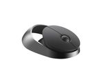 Rapoo Kabellose Lautlose Multi-Mode-Maus Ralemo Air 1, Dunkelgrau (00215130)