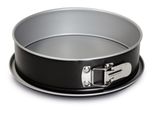 Guardini Tortiera Silver Elegance Con Fondo Largo, 24 Cm Dimensioni: 26 X 7,6 Cm