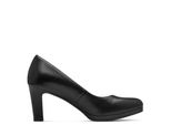 Tamaris Decolletè Donna Nero, Colore:Nero, Taglia UE:41
