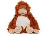 Mumbles MM060 | Mini Coniglietto, Leone, Giraffa, Unicorno E Gufo Da Stampare - Colore: Orangutan - Taglia: Unica