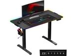 Huzaro Hero 8.2 Rgb - Electric Desk