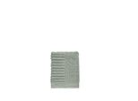 Zone Denmark Waschlappen Classic, Waschhandschuh, Baumwolle, Matcha Green, 30 X 30 Cm, 15364