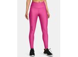 Under Armour Armour Hirise Leggings A Vita Alta Rosa Xl / Donna Regolare Rosa Xl