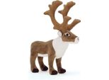 Peluche Renna, 21 Cm, Lavabile In Lavatrice