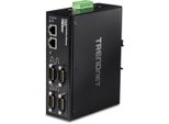 Trendnet TI-M42 Trendnet 4-Port Industrial Modbus Gateway