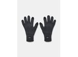 Guanti Di Lana Under Armour Halftime Nero S-M Uomo Nero S-M