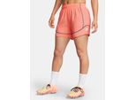 Under Armour Ua W's Ch. Pro Short - Arancione Flare, Taglia:Xs