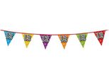 Boland - 12 - Bandiere - Plastica SG29559 (Taglia Unica) (Colore)