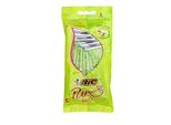 Caricabatterie Per Rasoio Elettrico Bic Pure 3 Lady (5 Pezzi)